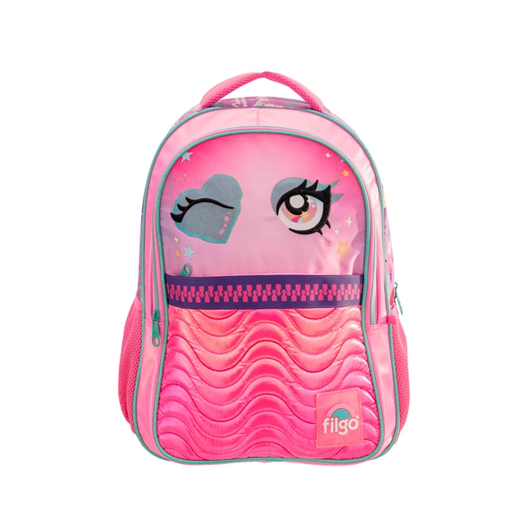 Mochila Escolar Filgo 2026 Starpak 18" Make Up 1 Art.MO26-ST-020